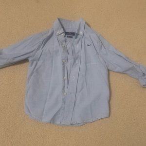 Vineyard vines whale shirt 3T